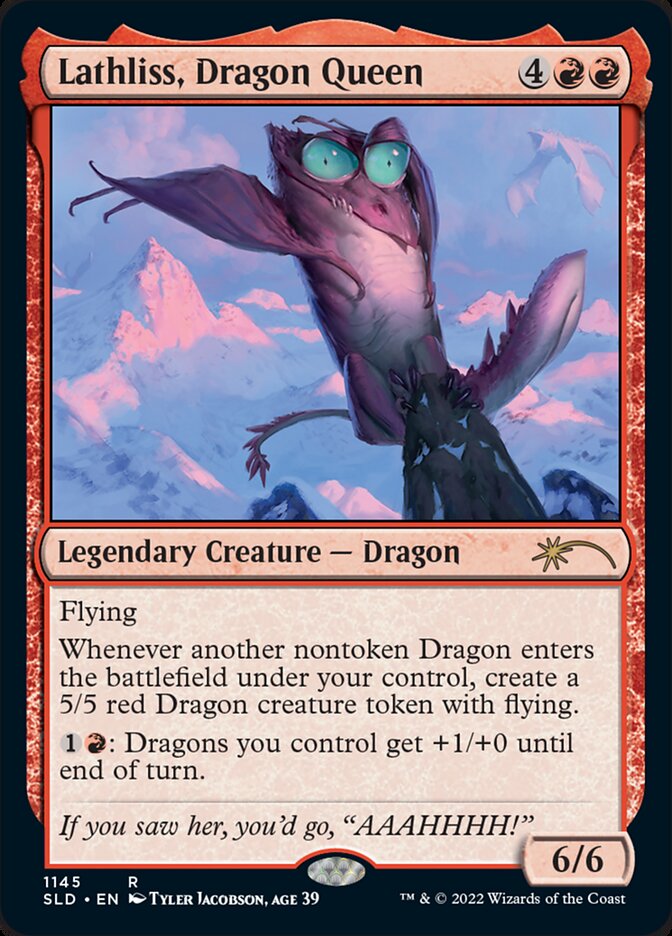 Lathliss Dragon Queen 1145|0|0|0.00