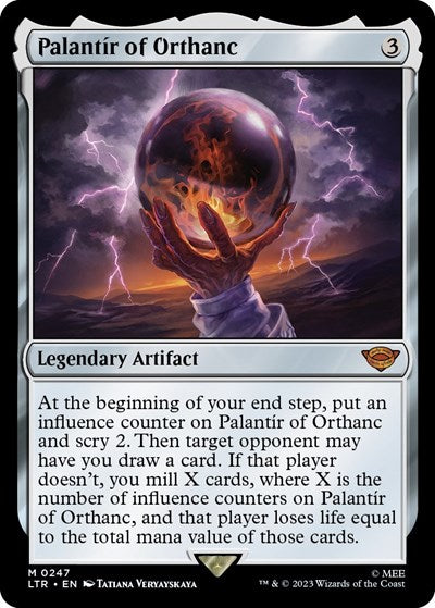 Palantir of Orthanc|0|0|0.00