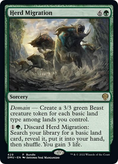 Herd Migration DMU Bundle|13|0|0.00