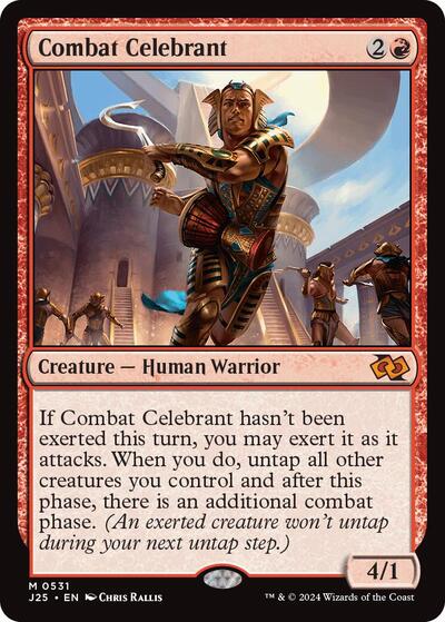Combat Celebrant|0|0|0.00