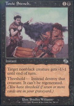 Toxic Stench|1|0|0.00