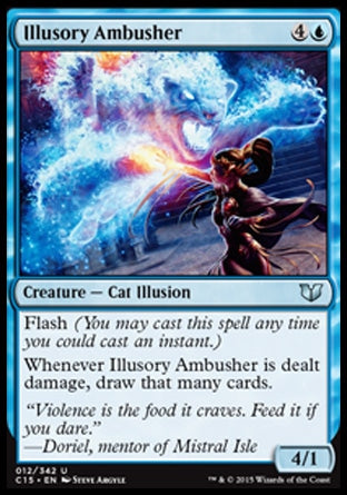 Illusory Ambusher|1|0|0.00