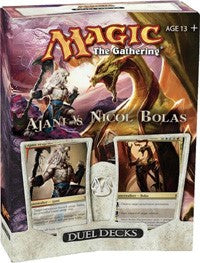 Duel Decks Ajani vs Nicol Bolas Box Set|1|0|0.00