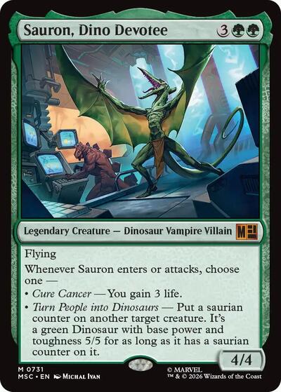 Sauron Dino Devoteee|7|0|0.00