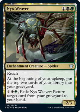 Nyx Weaver|0|0|0.00