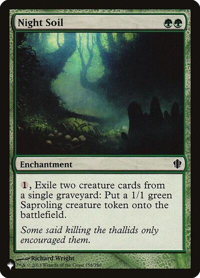 Night Soil|1|0|0.00