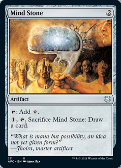 Mind Stone|0|0|0.00