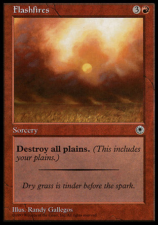 Flashfires (Portal) Light Play