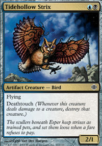 Tidehollow Strix (Shards of Alara) Medium Play