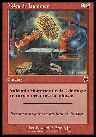 Volcanic Hammer|11|0|0.00