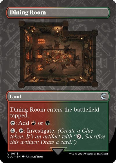 Dining Room Borderless|4|0|0.00