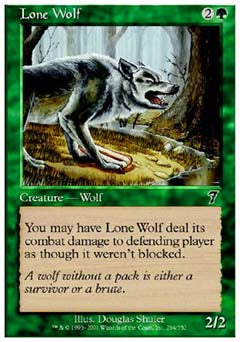 Lone Wolf|0|0|0.00