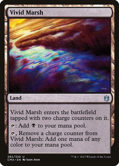 Vivid Marsh|0|0|0.00