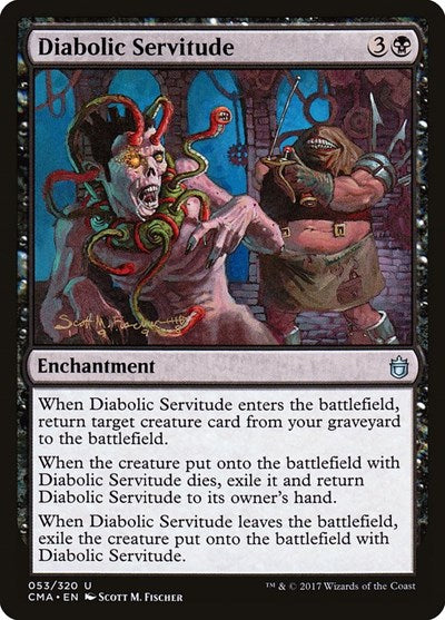 Diabolic Servitude|8|0|0.00