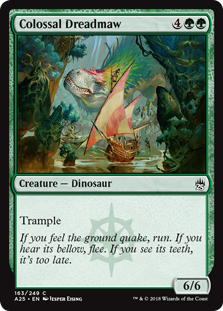 Colossal Dreadmaw|17|0|0.00