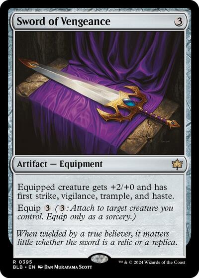 Sword of Vengeance|0|0|0.00