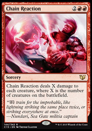 Chain Reaction|0|0|0.00