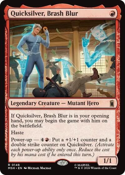 Quicksilver Brash Blur|1|0|0.00