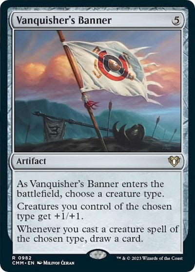 Vanquisher s Banner|0|0|0.00