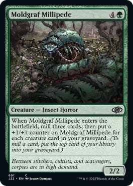 Moldgraf Millipede|0|0|0.00