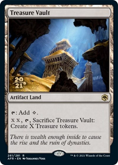 Treasure Vault|0|0|0.00