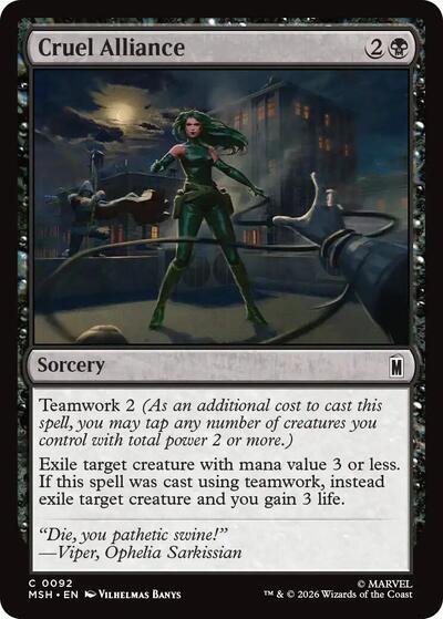 Cruel Alliance|81|0|0.00