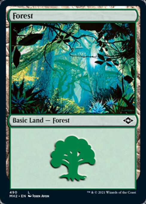 Forest 490|21|0|0.00