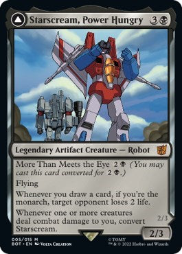 Starscream Power Hungry|1|0|0.00