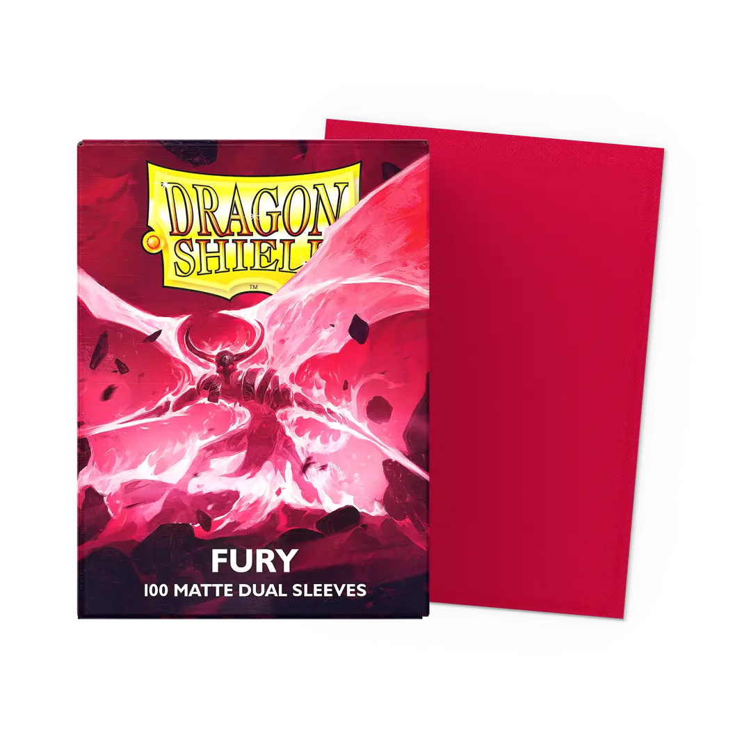 Dragon Shield Dual Matte Sleeves (100ct)