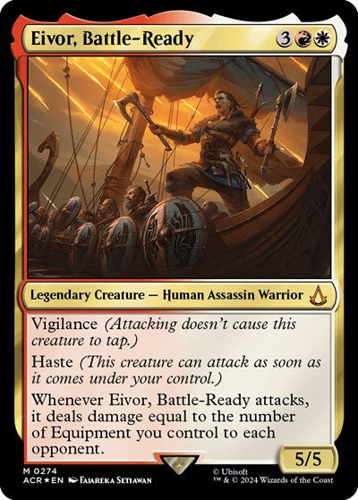 Eivor Battle Ready|0|0|0.00