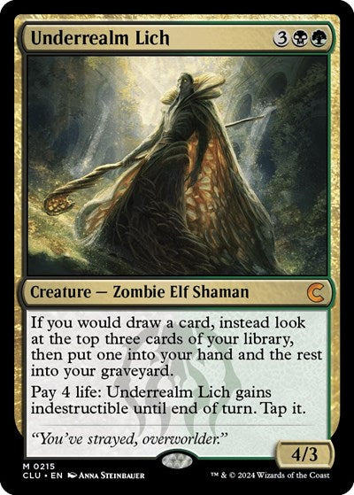 Underrealm Lich|0|0|0.00