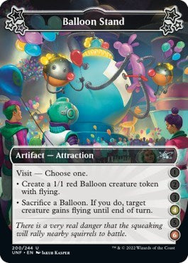 Balloon Stand 4 6|2|0|0.00