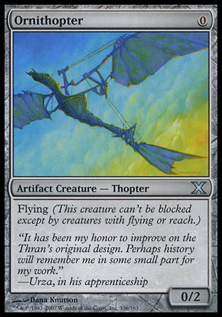 Phyrexian Vault (10th Edition) Light Play