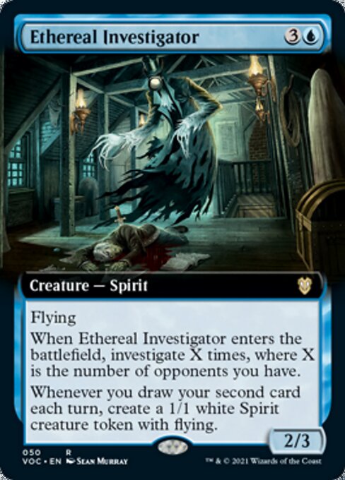 Ethereal Investigator Extended Art|3|0|0.00