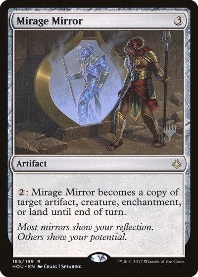 Mirage Mirror (Promo Pack: Theros Beyond Death) Near Mint