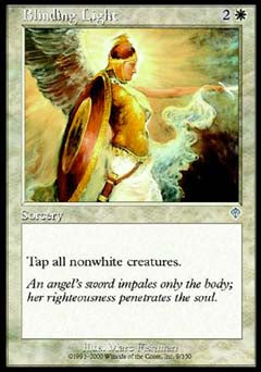 Blinding Light (Invasion) Light Play Foil