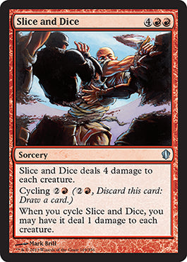 Slice and Dice|12|0|0.00