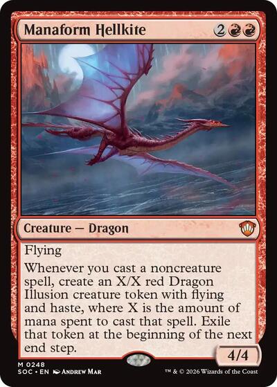 Manaform Hellkite|11|0|0.00