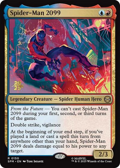Spider Man 2099|1|0|0.00