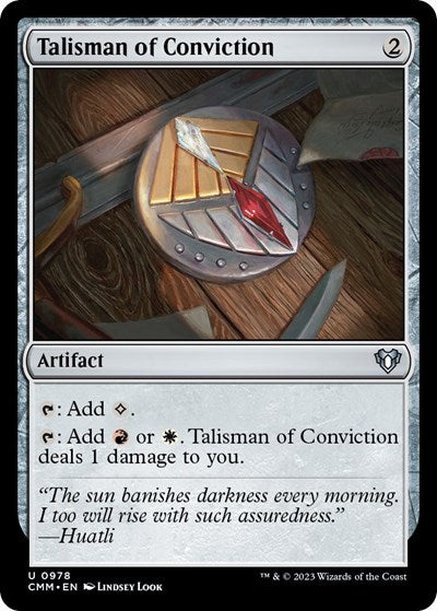 Talisman of Conviction|0|0|0.00