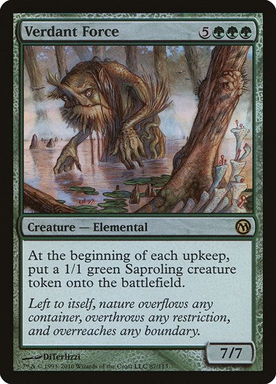 Verdant Force|5|0|0.00