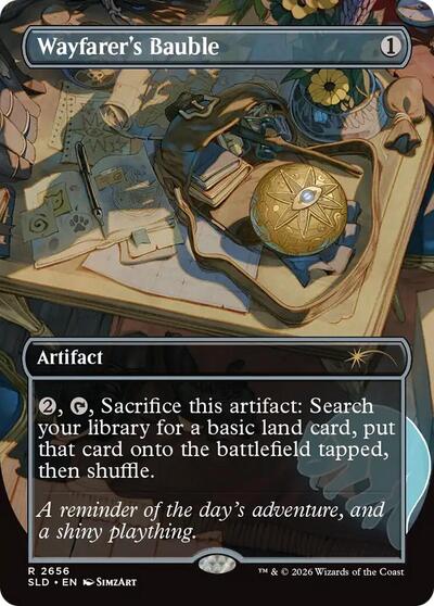 Wayfarer s Bauble|1|0|0.00