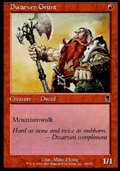 Dwarven Grunt|0|0|0.00