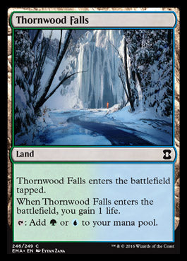 Thornwood Falls (Eternal Masters) Near Mint