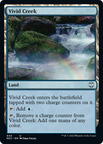 Vivid Creek|2|0|0.00