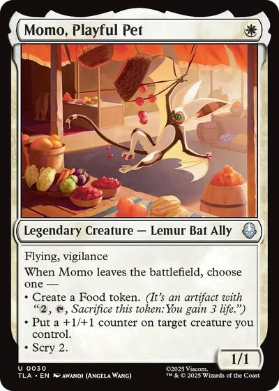 Momo Playful Pet|23|0|0.00