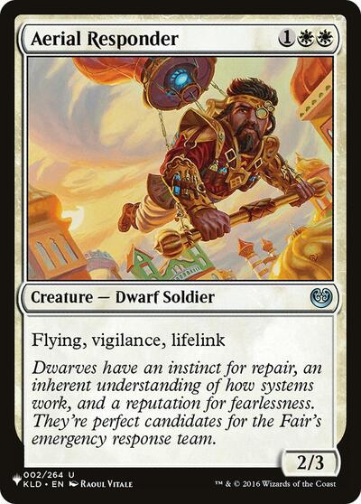 Aerial Responder KLD|0|0|0.00