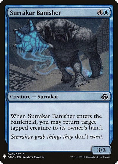 Surrakar Banisher|6|0|0.00