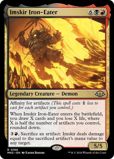 Imskir Iron Eater|1|0|0.00
