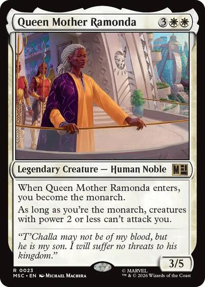 Queen Mother Ramonda|24|0|0.00